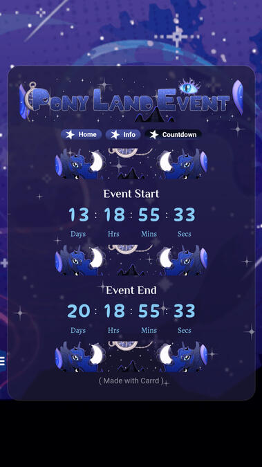 Son of the Moon Style