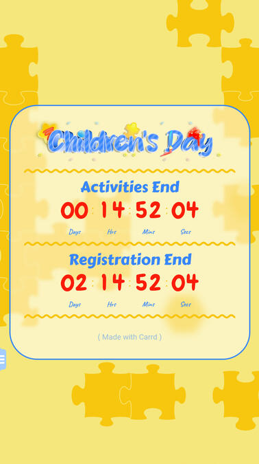 Childish Doodle Style