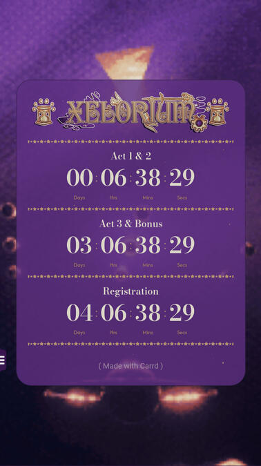 Mechanical Galaxy Style