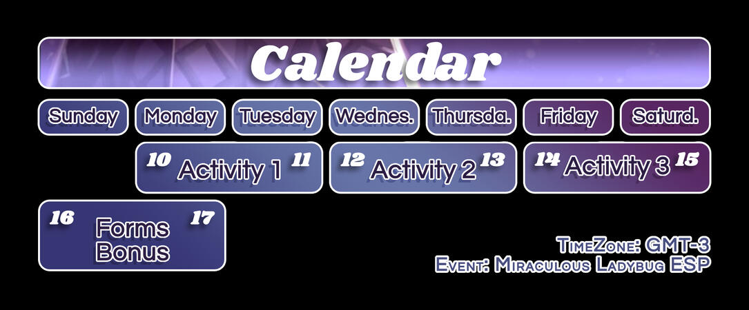 Degraded [Calendar] Style