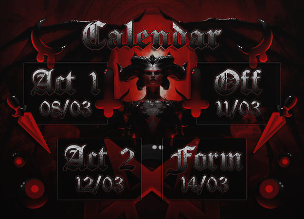 Red Goddes [Boxes] Style