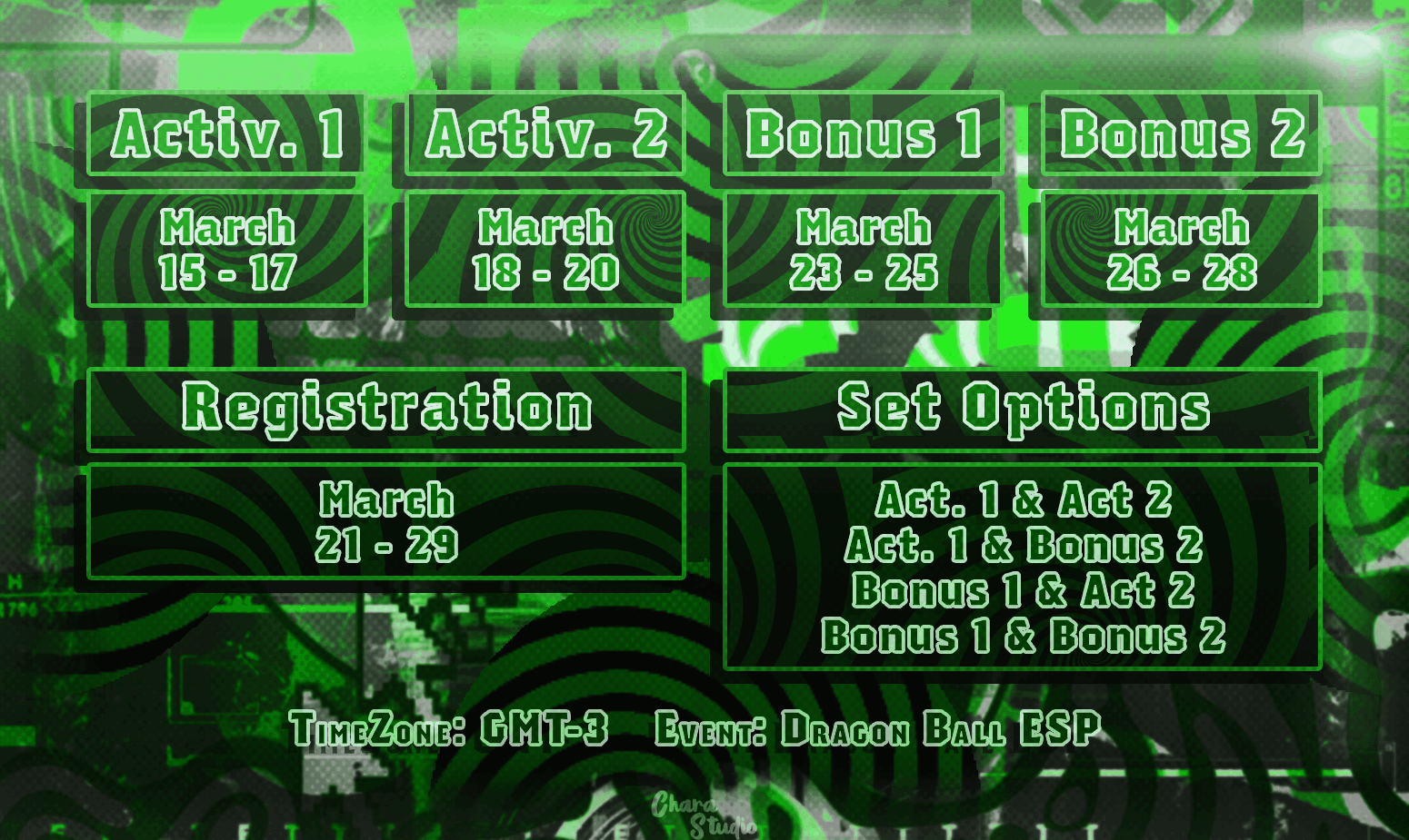 Spiral [Boxes] Style