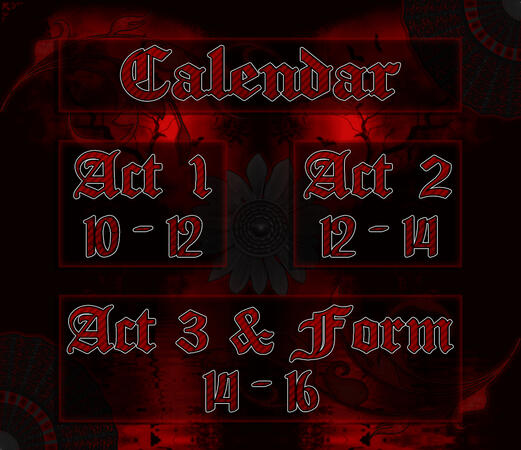 Vampire Bloody [Boxes] Style