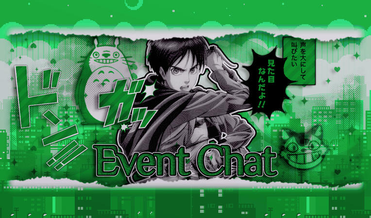 Japanese Manga Style