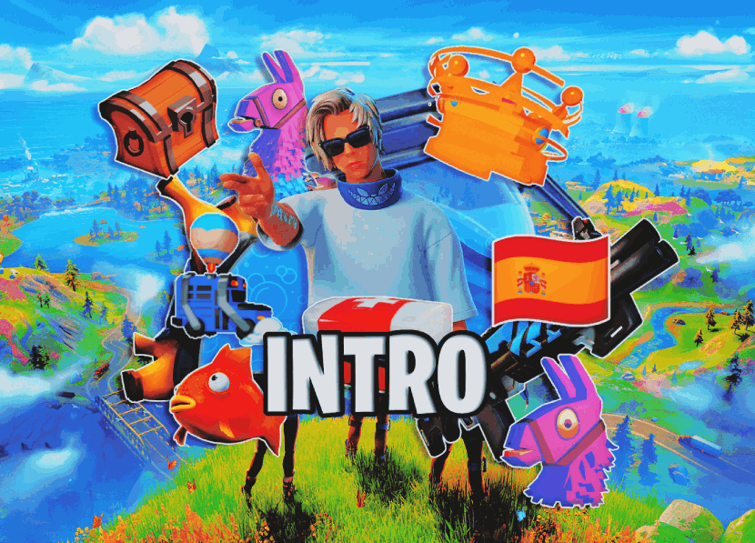 Victory Royale Style