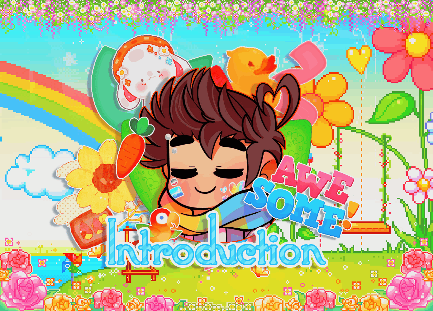 Rainbow Kindness Style