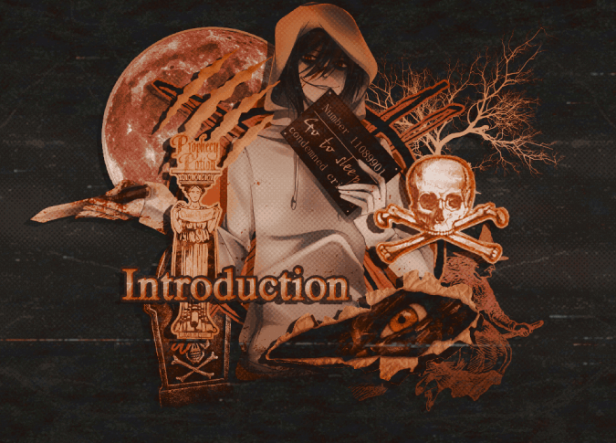 Creepy Slasher Style