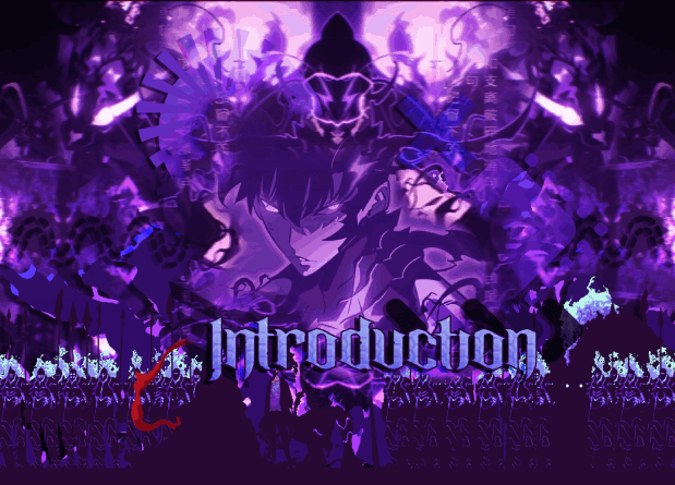 Shadow Leveling Style