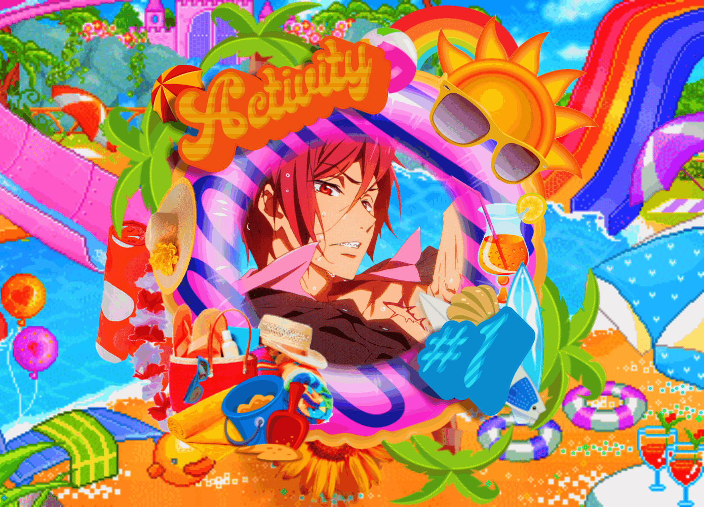 NATSU Shiyouze Style