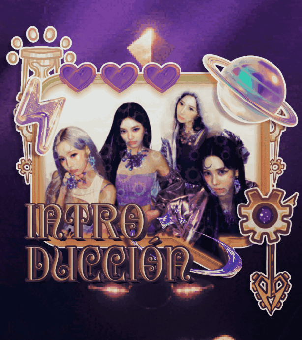 Mechanical Galaxy Style