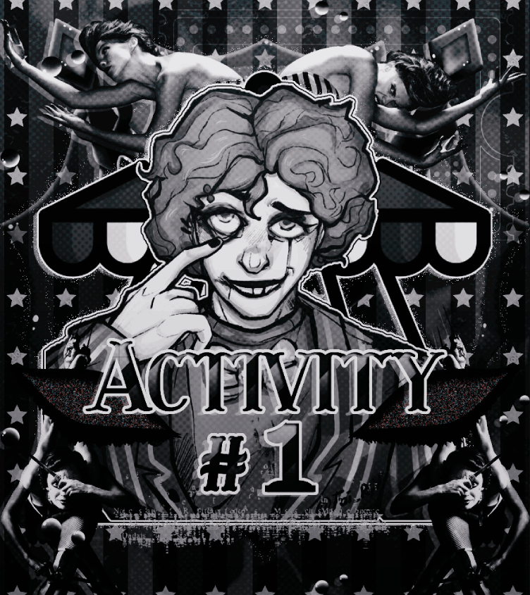 Laughing Freakshow Style