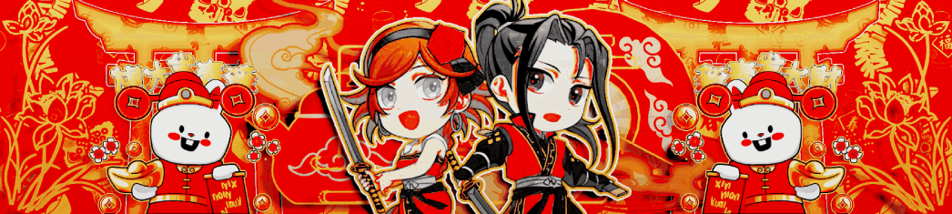 Chinese Dragon Style